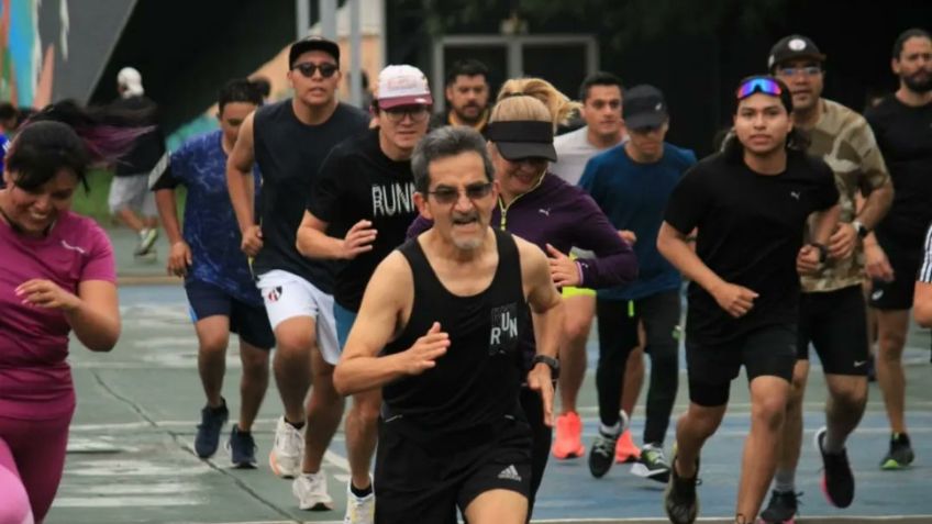 Maratón CDMX 2024: recomendaciones para cuidar tu salud