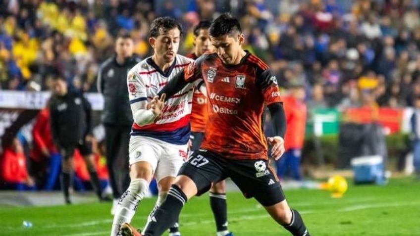 Tigres vs Chivas: Esta es la razón por la que se cambió de horario el partido; fecha y hora en la que se jugará