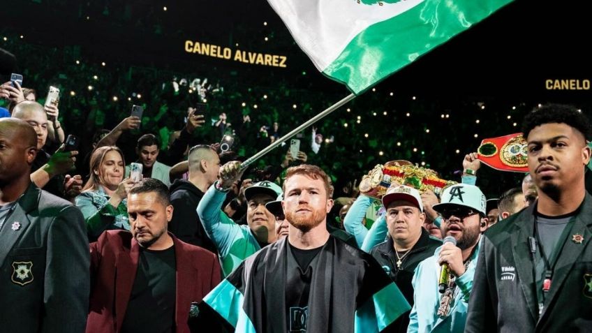 Canelo Álvarez tendrá su propia canción: ¿Quiénes la van a cantar y cuándo se estrenaría?