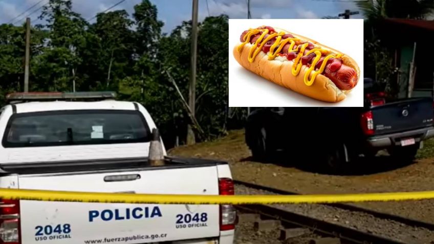 Mujer mata a su esposo vertiendo veneno en su hot dog y café por una infidelidad