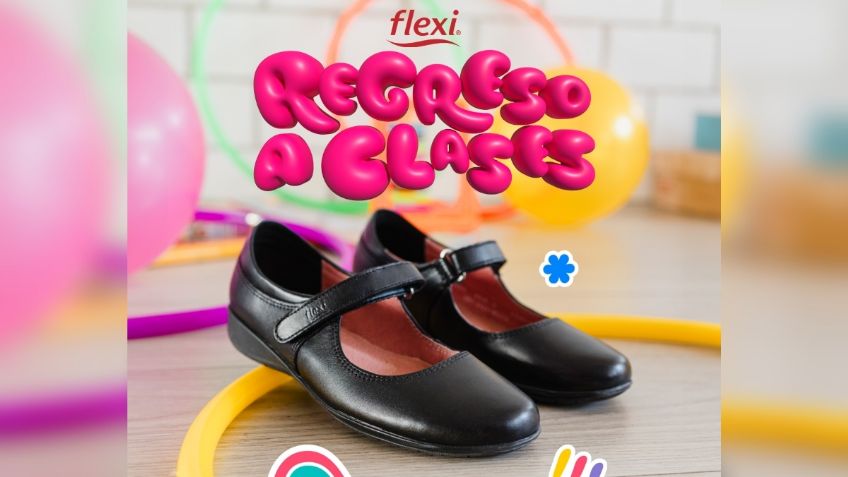 Flexi: ¿dónde comprar zapatos de calidad por menos de 800 pesos para el regreso a clases?