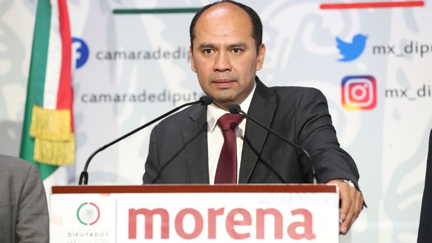 Presenta diputado Alejandro Robles reserva al dictamen en materia de reforma del Poder Judicial para que los ministros puedan ser sujetos a revocación de mandato