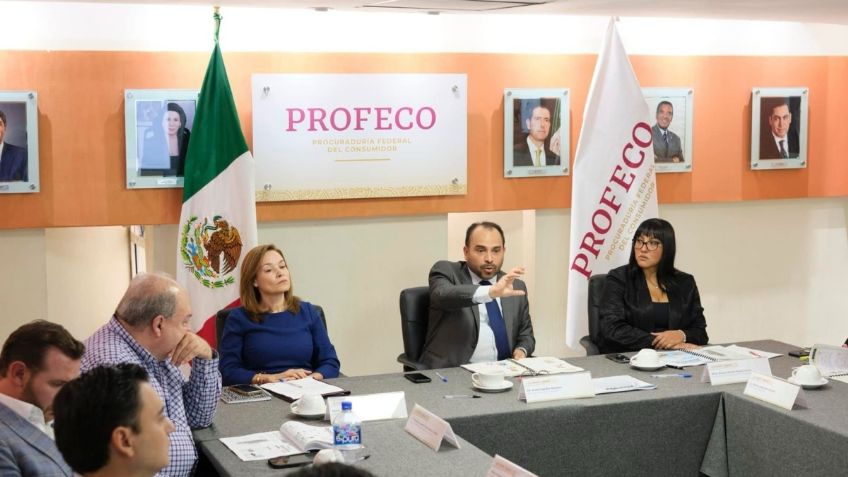 Profeco implementa estrategias innovadoras para proteger a consumidores en 2023