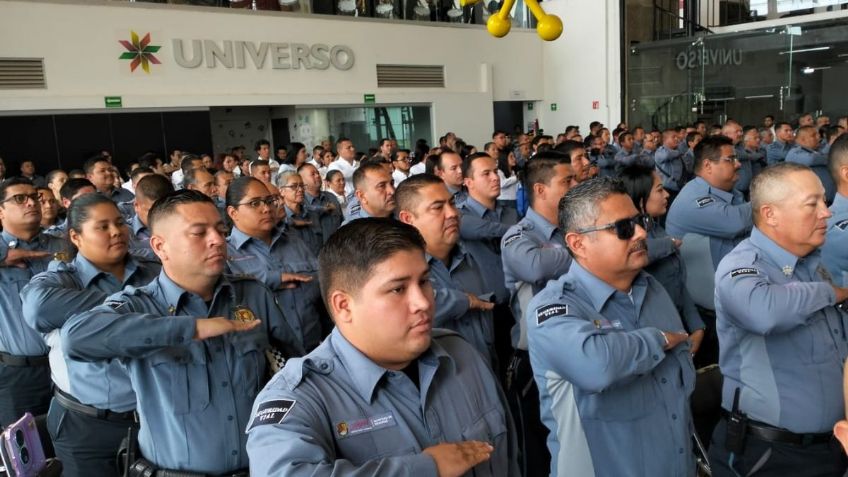 Nayarit le declara la guerra a las "mordidas" para los agentes de Movilidad