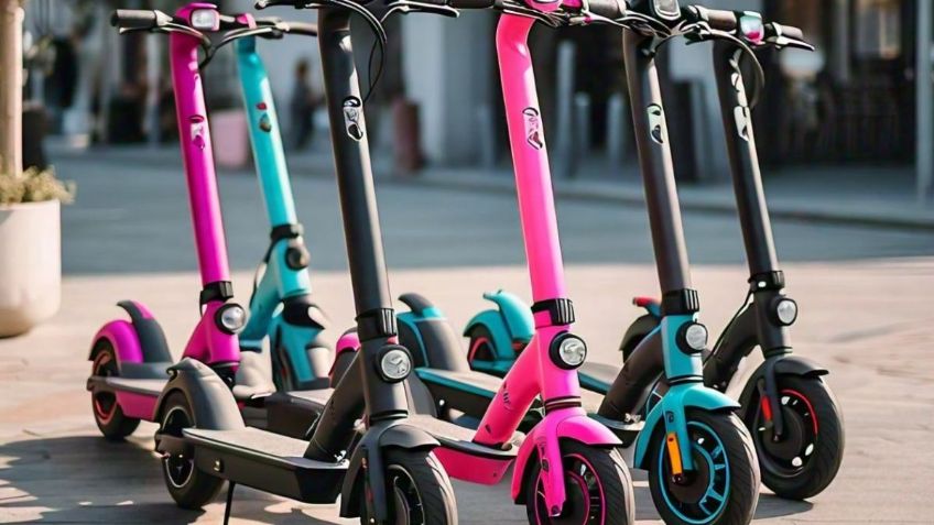 Jalisco será el primer estado en regular los scooters