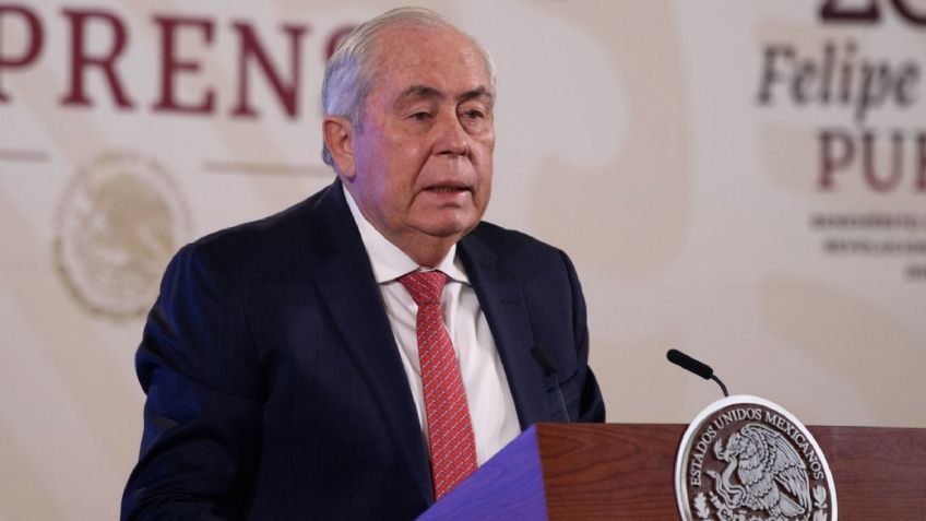 Leonel Cota Montaño, director de Segalmex, se sumará a gabinete de Claudia Sheinbaum