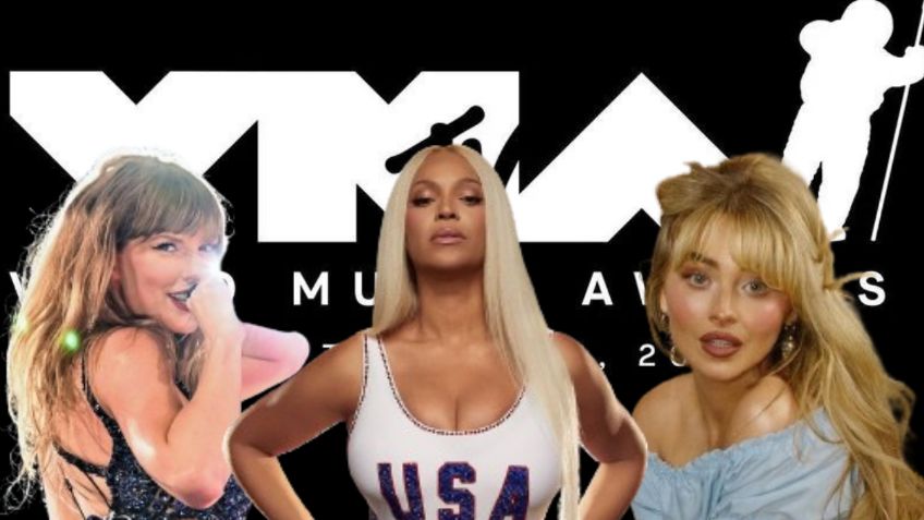 TODOS los nominados y categorías MTV Music Awards 2024