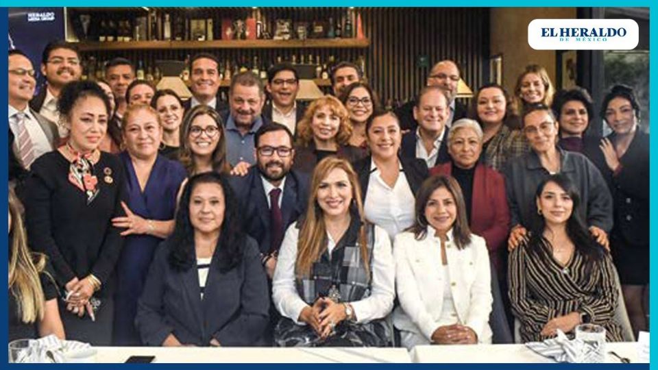 Legisladores electos dialogaron con periodistas y directivos de Heraldo Media Group