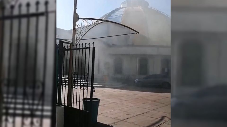 No se registraron heridos en este incendio.