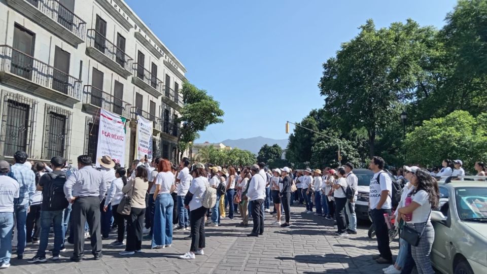 Paro a nivel nacional por reforma del Poder Judicial en México