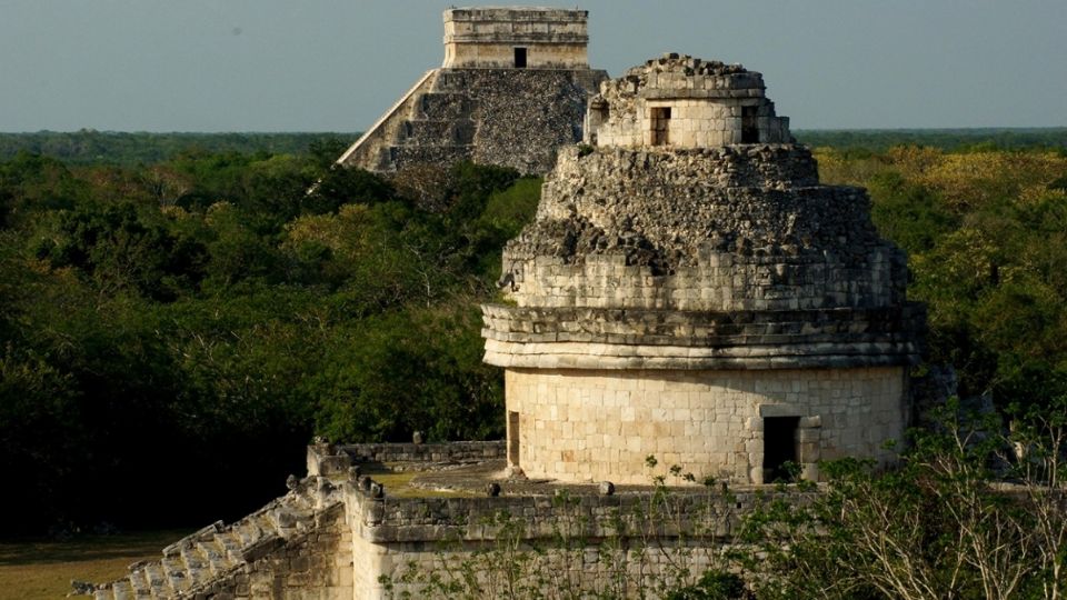 El Observatorio de Chichen Itzá