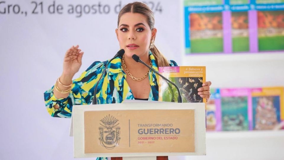 'Reafirmamos el compromiso absoluto de este gobierno con el desarrollo y la educación de quienes son el presente de Guerrero'