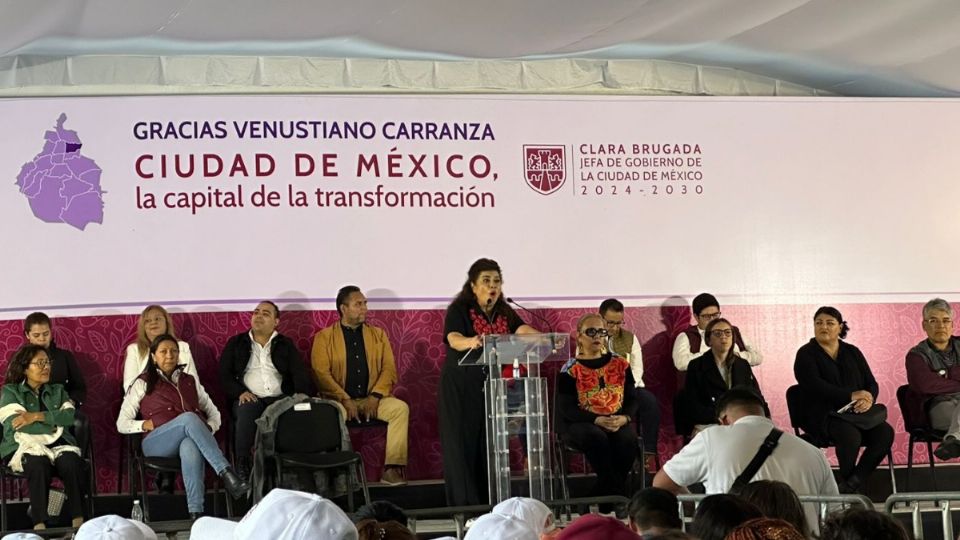 Anuncian proyecto para cubrir baches en la CDMX