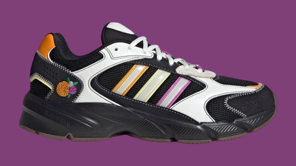 Así seria la nueva colaboración de Adidas y el Día de Muertos