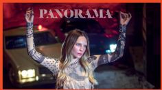 PANORAMA presenta a Belinda: "Siempre fui arriesgada, digamos que me puse bélica"