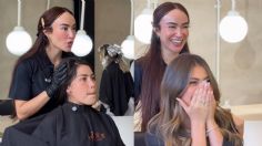 Mujer se hace viral tras ir a la estética por un cambio de look y salir idéntica a Sofía Vergara: VIDEO