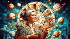 Estos son los 5 signos zodiacales que reciben un dinero extra desde hoy viernes y hasta el 28 de agosto, gracias a Mercurio retrógrado