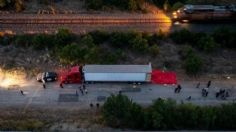 Cae red criminal de tráfico asociada con migrantes muertos en tráiler de Texas  