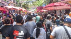 Centro histórico: así se vive un día en la calle de Mesones previo al regreso a clases en México