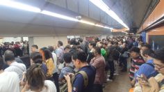 Metro CDMX: ¿Qué pasó en las líneas 3 y 7 del Metro hoy, jueves 22 de agosto?