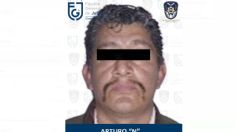 FGJCDMX vincula a proceso a Arturo "N", presunto feminicida serial que operaba en la alcaldía Tlalpan