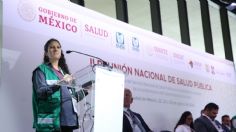 ISSSTE avanza de manera integral en transformación del sistema de salud pública: Bertha Alcalde