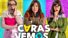 “Caras vemos…”: Juegan como niños