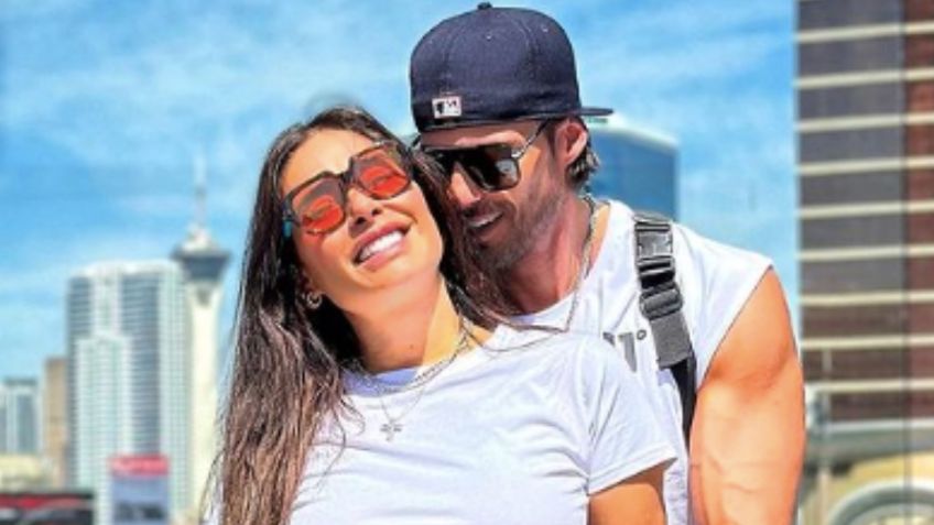 Galilea Montijo e Isaac Moreno dan detalles de su relación: “ella gana más que yo”