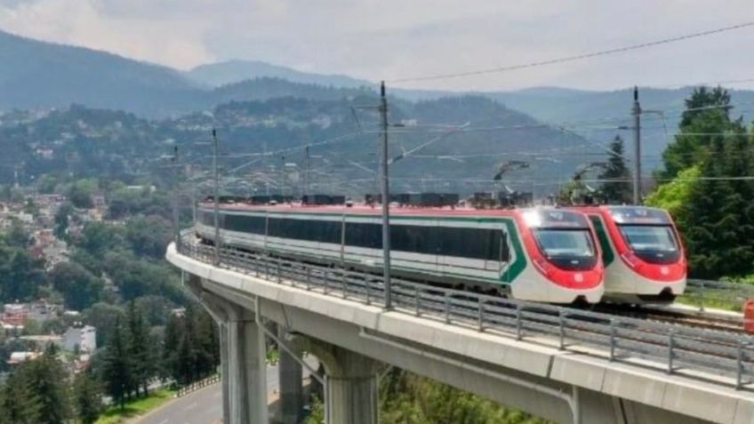 Esta es la fecha de inicio de operaciones del Tren El Insurgente a CDMX en agosto de 2024