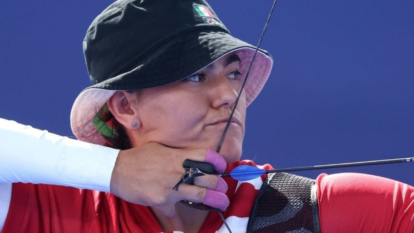 Alejandra Valencia denuncia que la Conade le bajó el monto de su beca tras ganar medalla en París 2024