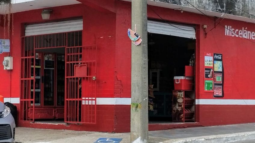 Vecinos de Tampico alertan sobre un presunto abuelito ladrón