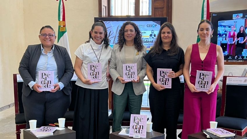 Con la llegada de Claudia Sheinbaum a la Presidencia la agenda de igualdad avanzará, auguran en la Cámara de Diputados