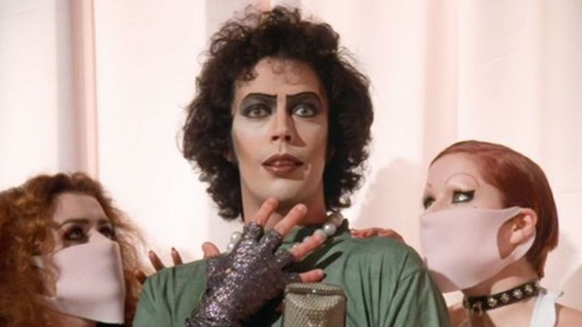 La escalofriante película con la que Tim Curry regresa al cine de terror después de 14 años de ausencia