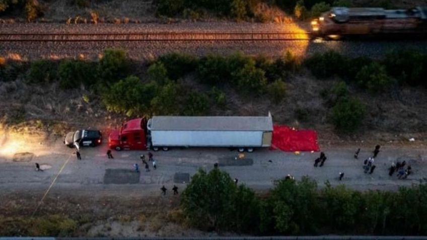 Cae red criminal de tráfico asociada con migrantes muertos en tráiler de Texas  