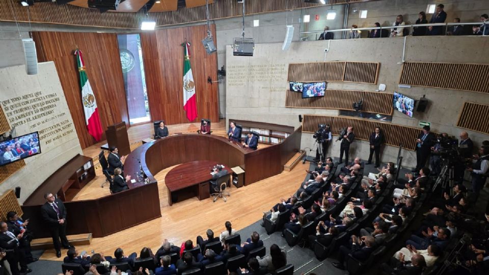 El Tribunal Electoral federal decidió revocar la nulidad dictaminada por el tribunal local de Yucatán.