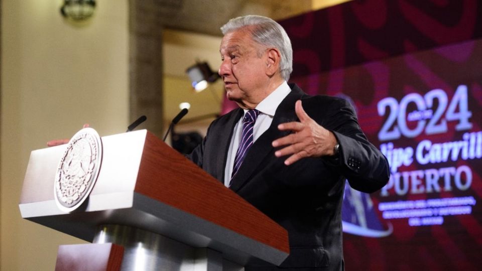 López Obrador responde ante las comparaciones