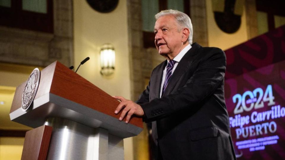 Presidente de México, Andrés Manuel López Obrador