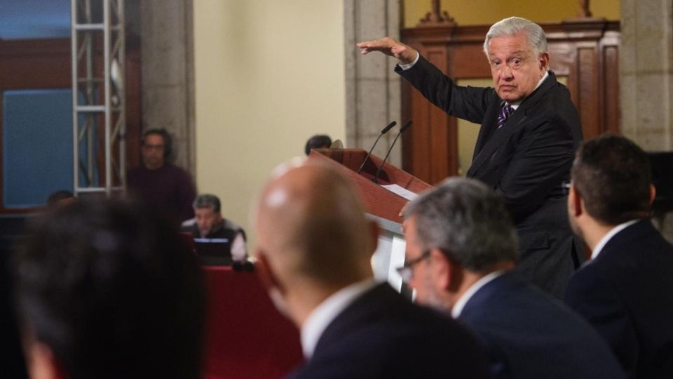 AMLO hace un llamado al gobierno de Estados Unidos