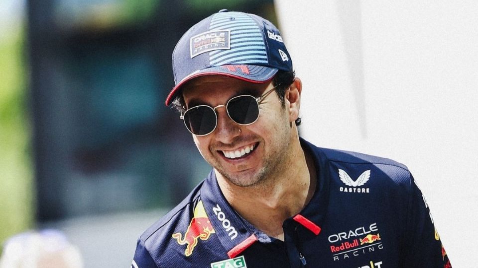 Checo Pérez está listo para volver a la actividad en la F1