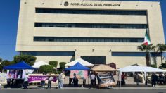 Quinto día de paro en el Poder Judicial de Torreón: continúan las protestas contra la reforma judicial