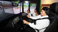 Yucatán revoluciona el transporte público en la entidad con su primera flotilla comandada por mujeres