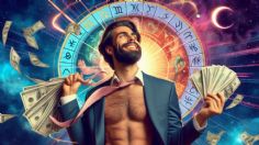 Estos son los 6 signos zodiacales que reciben prosperidad y riqueza desde hoy sábado y hasta el 28 de agosto, gracias a Mercurio retrógrado