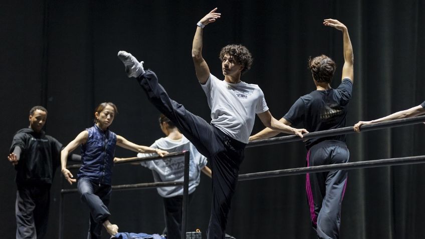 "Despertares" da tercera llamada en el Auditorio Nacional con Isaac Hernández