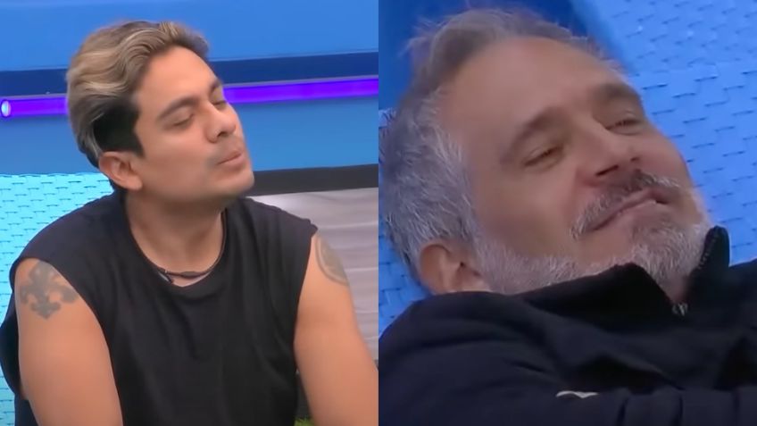 Arath de la Torre enfrenta a Ricardo Peralta por haber dicho algo sobre él, pero el influencer lo niega todo