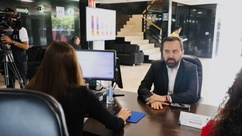 Arturo Ávila: desde la Cámara de Diputados vamos a construir a favor del pueblo de México