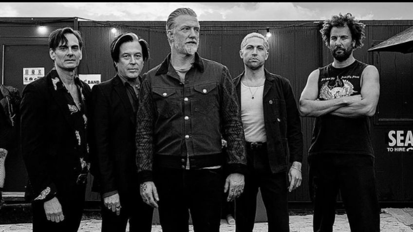 Corona Capital 2024: ¿por qué Queens of The Stone Age canceló su participación?