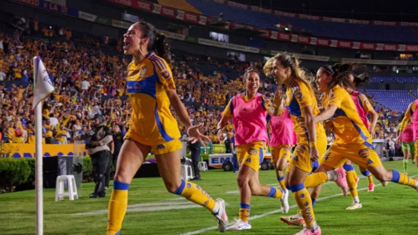 Tigres Femenil anuncia la salida de Milagros Martínez como entrenadora