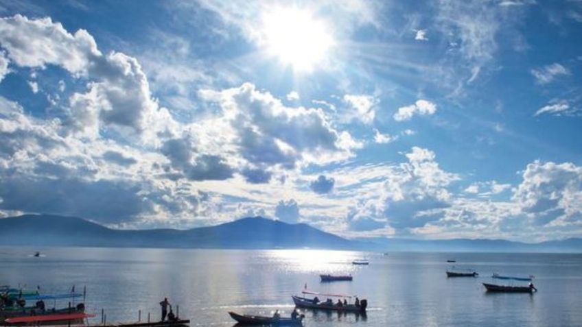 Cuál es la mágica isla de Jalisco ideal para pasear en lancha que es un paraíso natural