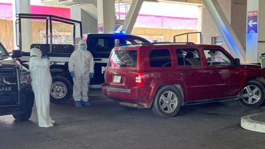 El hallazgo de 2 cadáveres en un estacionamiento de Tuxtla Gutiérrez pone en jaque a las autoridades