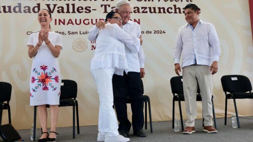 Claudia Sheinbaum y Rosa Icela refrendan su compromiso por México: “No vamos a permitir que regrese la corrupción"